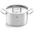 Produktbild: Fissler Kochtopf Profi Collection Ø 24 cm Edelstahl Silber 6300 ml