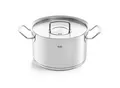 Produktbild: Fissler Kochtopf Original-Profi Collection®, Silber, Metall, 6,3 L, Made in Germany, backofengeeignet, Kochen, Töpfe, Kochtöpfe