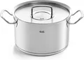 Produktbild: FISSLER Original-Profi Collection Version 2021 Fleischtopf, 24 cm, 4,6 l -...