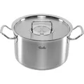 Produktbild: Fissler orig. Profi Collection 2 hoher Kochtopf + Deckel 24 cm