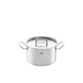 Produktbild: Kochtopf Fissler Profi Collection D 24 cm silber Topf Universaltopf Suppentopf