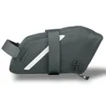 Produktbild: SKS GERMANY Trail Saddle Bag M Satteltasche für Fahrräder (Fahrradtasche, Wasserdicht & Robust, Für Mountain- und Gravelbiker, Reflektierende Elemente), Schwarz