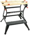 Produktbild: Black +Decker WM626 Robust Doppel Höhe Arbeitsmatte B/Dwm626