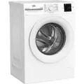 Produktbild: BEKO BMMWFU374A Waschmaschine (7 kg, 1400 U/Min., A, Flusensieb, Wasserzulaufsieb) - Weiß