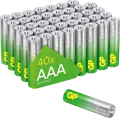 Produktbild: GP S40 AAA - Super, Alkaline Batterie, AAA (Micro), 40er-Pack