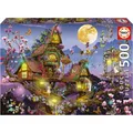 Produktbild: Educa Elfenhaus 500 Teile Puzzle (500 Teile) (8412668195547)