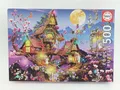 Produktbild: Educa - Puzzle 500 Teile ab 11 Jahren Elfenhaus, 500 Teile Fantasy  Märchen, Fee