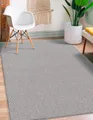Produktbild: merinos Teppich Mix Art 180, rechteckig, Höhe: 4 mm, robuster Kurzflorteppich mit Flitzrücken, alle Räume