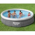Produktbild: Bestway Swimmingpool Set Rund 366x76 cm