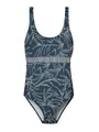 Produktbild: Schiesser Badeanzug Schwimmer - Ocean Swim Bade-Anzug Schwimmen bauchweg