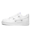 Produktbild: Nike CT1990-100 Nike Air Force 1 '07 LX Damen White/White-Hyper ROYAL-Black EU 40