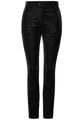 Produktbild: STREET ONE Leggings Beschichtete Leo-Hose