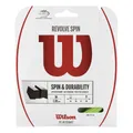 Produktbild: Wilson Tennissaite Revolve Spin 12,2m green
