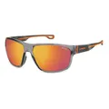 Produktbild: Sonnenbrillen CARRERA CARRERA 4018/S M9L GREY ORANGE 63/16/135 Herren