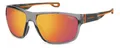 Produktbild: CARRERA CARRERA 4018/S M9L GREY ORANGE 63/16/135 Herren Sonnenbrillen