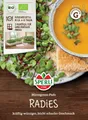 Produktbild: Sperli BIO Microgreen-Pads Radies