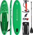 Produktbild: Aqua Marina SUP Board Set Breeze 300 x 76 x 12 cm Aufblasbar Blau