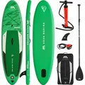 Produktbild: Aqua Marina BREEZE SUP Stand up Paddle Board Komplett Set 300cm aufblasbar
