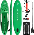 Produktbild: Komplettset Stand Up Paddle Board SUP 300 cm aufblasbar Aqua Marina Breeze