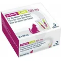 Produktbild: Porus One 30x500 mg für die Nieren der Katze | Toxine