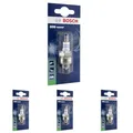 Produktbild: Bosch 0242240846 Zündkerze Super Special WSR6F - KSN 606, 4er Packung
