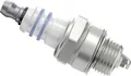 Produktbild: Bosch Zündkerzen WSR 6 F KSN 606 Inhalt: 1 Stück Zündkerzen