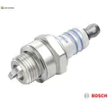 Produktbild: 4x ZÜNDKERZE 0 242 240 846
