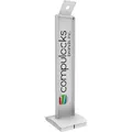 Produktbild: Compulocks Tablet Floor Stand Mount BrandME (140W)