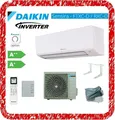 Produktbild: DAIKIN FTXC35D/RXC35D Klimaanlage 12000 BTU WIFI + Halterung + Abdeckung A++/A+