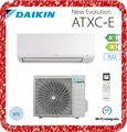 Produktbild: DAIKIN ATXC35D ARXC35D Monosplit Inverter Klimaanlage 12000 BTU /