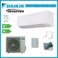 Produktbild: Daikin Sensira FTXC35D/RXC35D Klimaanlage 12000 Btu + Halterung + Plane +