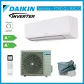 Produktbild: Daikin Air Conditioner Wechselrichter FTXC35D 12000BTU R32  Pr. Wifi Mit Plane