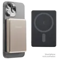 Produktbild: Intenso Magnetic Wireless Power Bank MW10000 champagner