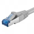 Produktbild: ASSMANN Digitus CAT 6A S-FTP Patchkabel, LSOH, Cu, 10,00 m, Grau