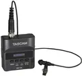 Produktbild: Tascam DR-10L Digital-Audiorecorder mit Lavalier-Mikrofon, black