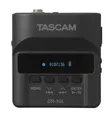 Produktbild: Tascam DR-10L - Schwarz Audiorecorder mit Lavalier-Mic