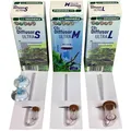 Produktbild: DENNERLE CO2 DIFFUSOR ULTRA S / M / L Süßwasser Aquarium Nano Zerstäubung Zugabe