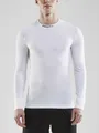 Produktbild: Craft Langarmshirt Pro Control Seamless (nahtlos) Unterwäsche weiss Herren, Größe: S