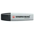 Produktbild: STABILO Textmarker BOSS ORIGINAL Pastel, seidengrau