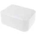 Produktbild: Hammond Electronics 1556EAWH Universal-Gehäuse 160 x 120 x 70 ABS Kunststoff