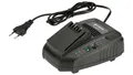 Produktbild: Gardena Schnell-Ladegerät P4A AL 1830 CV   18V 2,5 Ah Li-Ion 14901-20 All 18V #
