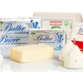 Produktbild: Sextner Butter 500 gr. - Käserei Sexten
