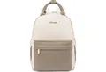 Produktbild: LuxusKollektion Mini Bag Kleiner Rucksack Damen 2 in 1 Cityrucksack Handtasche Wasserdicht Mini