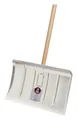 Produktbild: IDEALSPATEN Schneeschieber, 50 cm Arbeitsbreite, LM mit Holzstiel
