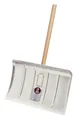 Produktbild: Idealspaten Schneeschieber LM 500 mm mit Holzstiel - 40240001