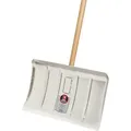 Produktbild: Idealspaten Schneeräumer Leichtmetall 50 cm breit