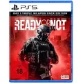 Produktbild: Ready or Not (Day One Edition) PS5-Spiel