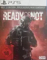 Produktbild: Ready or Not - Day One Edition - PS5  / Zustand: Sehr Gut
