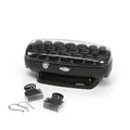 Produktbild: Babyliss Thermo Ceramic Rollers Haarstyling-Set, schwarz, Edelstahl