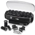 Produktbild: BaByliss Thermo Ceramic Rollers Haar-Styling-Set Schwarz, Edelstahl 50 W 2 m